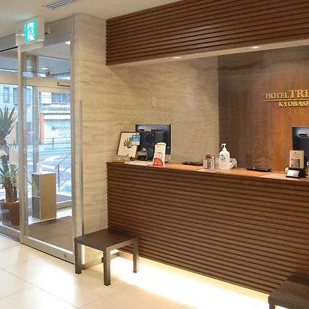 Hotel Trend Kyobashi Ekimae Осака Экстерьер фото