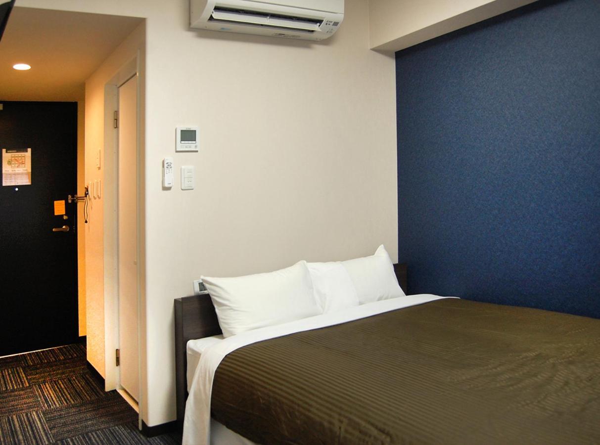 Hotel Trend Kyobashi Ekimae Осака Экстерьер фото