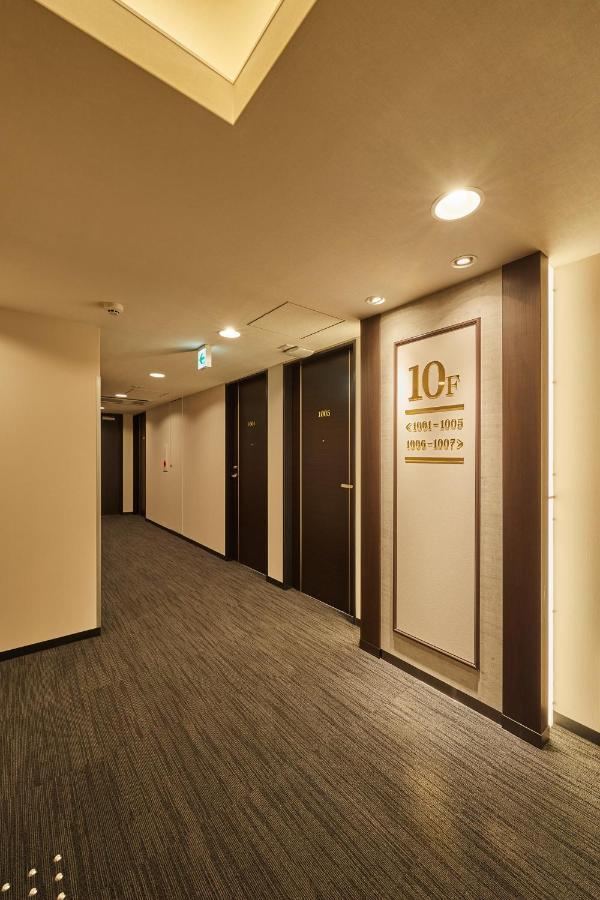 Hotel Trend Kyobashi Ekimae Осака Экстерьер фото